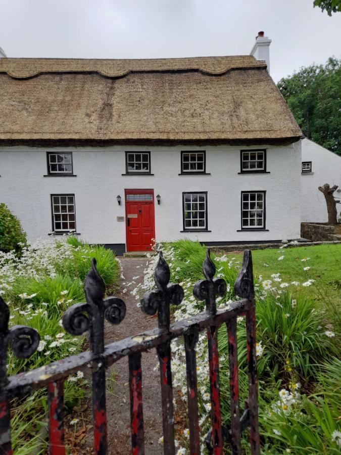 Berwick Hall Cottage Moira  Экстерьер фото