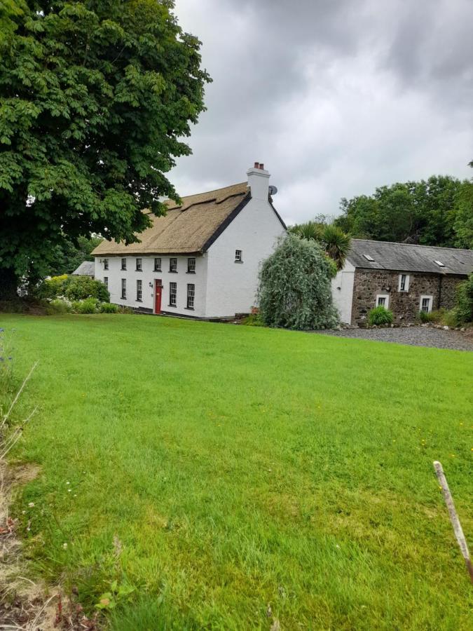 Berwick Hall Cottage Moira  Экстерьер фото