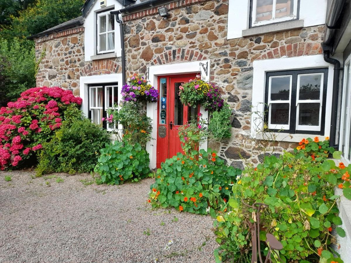 Berwick Hall Cottage Moira  Экстерьер фото