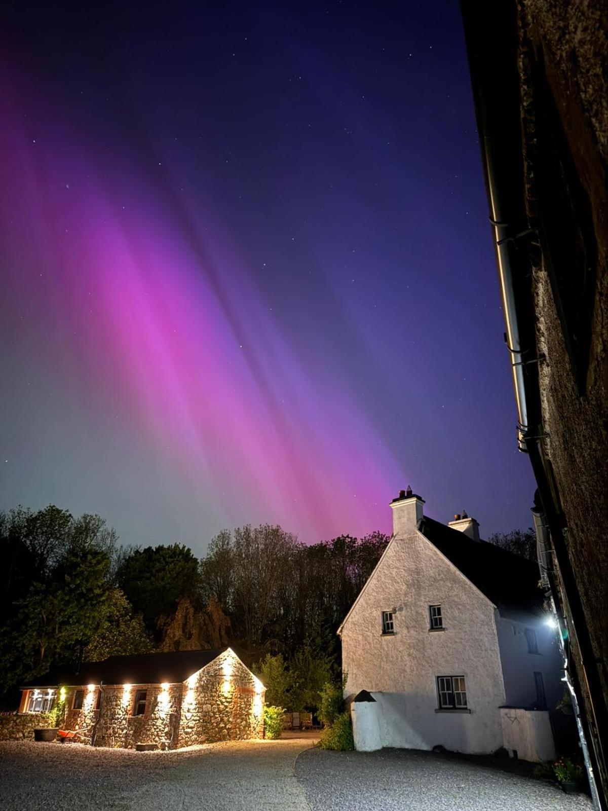 Berwick Hall Cottage Moira  Экстерьер фото